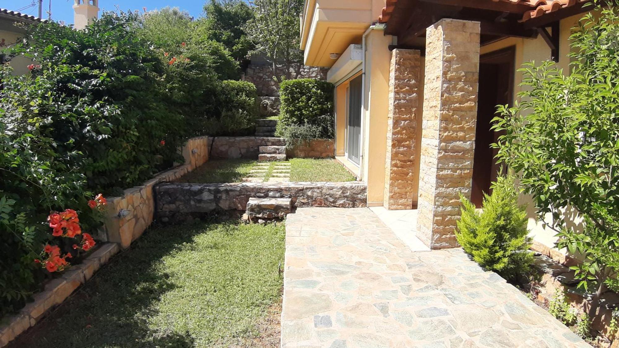Studio Xanthippe Kalamos  Exterior photo