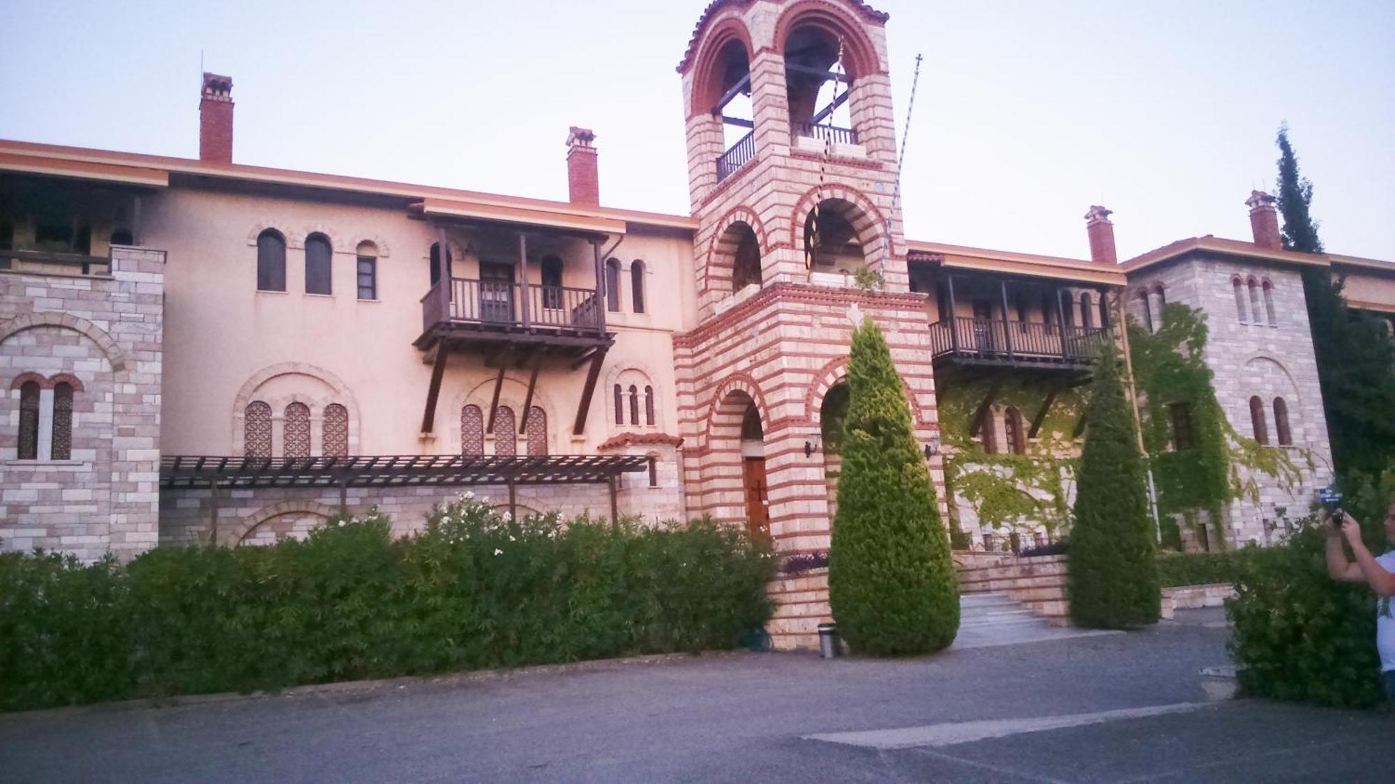 Studio Xanthippe Kalamos  Exterior photo